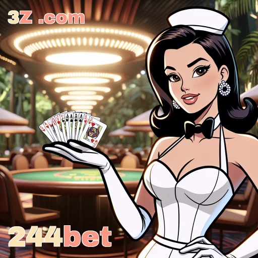 Experiência Imersiva no App da 244bet para Jogos Online