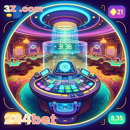 Apostas em Esporte: Potencialize Sua Experiência no 244bet