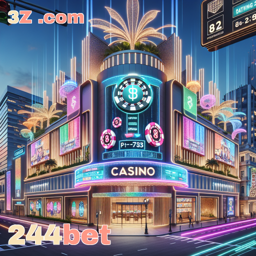 Promoções Irresistíveis no 244bet: Mergulhe na Diversão