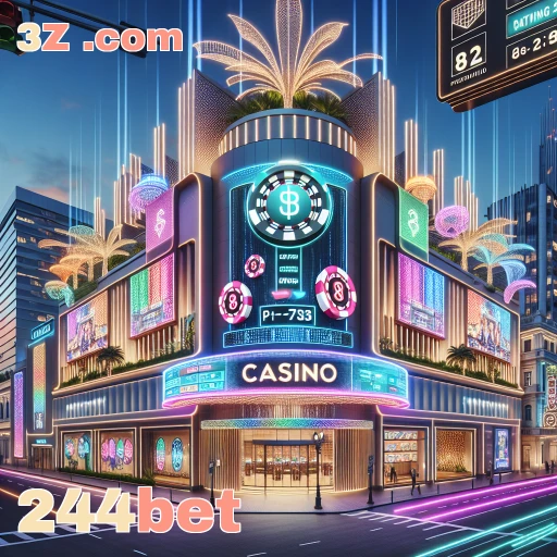Promoções Irresistíveis no 244bet: Mergulhe na Diversão