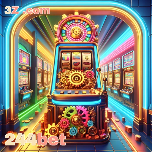 Experimente o Mundo VIP da 244bet e Surpreenda-se